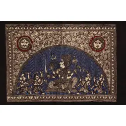 Sacred cloth of the Goddess - Jyog Maa ( 15" X 18" )