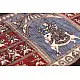 Sacred cloth of the Goddess - Meldi Maa -A ( 15 X 18 )