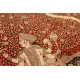 Sacred cloth of the Goddess - Matsya Avtar ( 38 X 29 )