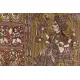 Sacred cloth of the Goddess - Jogni Maa ( 15 X 18 )