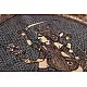 Sacred cloth of the Goddess - Aadhya Shakti Maa ( 15 X 18 )