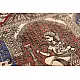 Sacred cloth of the Goddess - Chamunda Maa ( 15 X 18 )