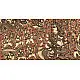 Sacred cloth of the Goddess - Saraswati ( 15 X 18 )