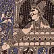 shop Mata ni Pachedi Painting - goddess dharti