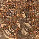 shop Mata ni Pachedi Painting - Maa Durga