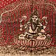 shop Mata ni Pachedi Painting - Goddess Laxmi