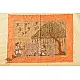 shop online Mata ni Pachedi - A Painting About Shepherd Cutting Wool