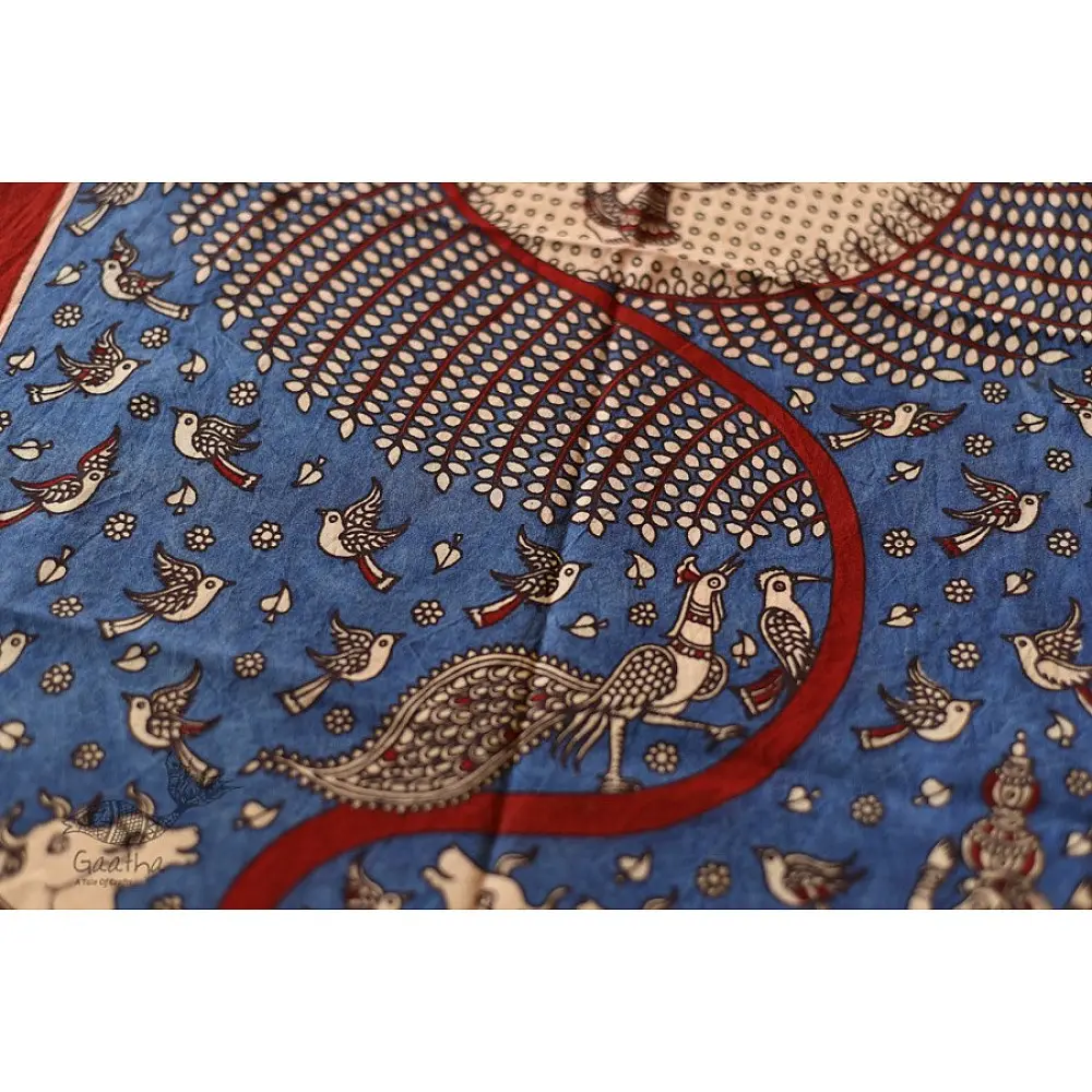 shop online Mata ni Pachedi - Krishna in Tree of Life
