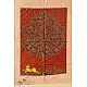 shop online Mata ni Pachedi - Tiger Hunting Deer