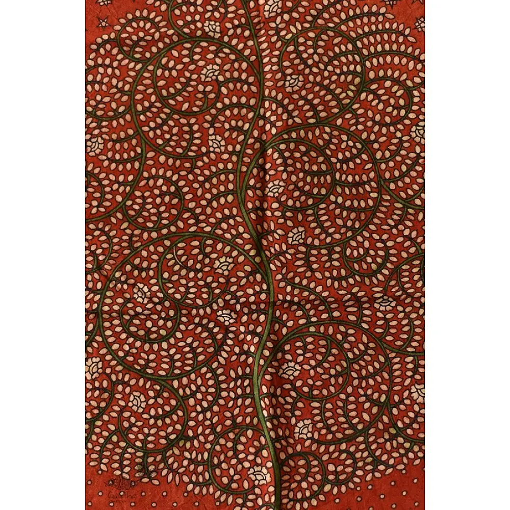 shop online Mata ni Pachedi - Tiger Hunting Deer