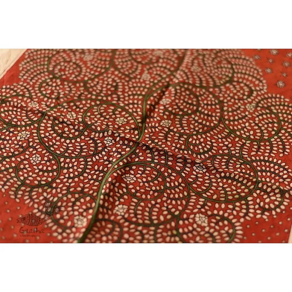 shop online Mata ni Pachedi - Tiger Hunting Deer