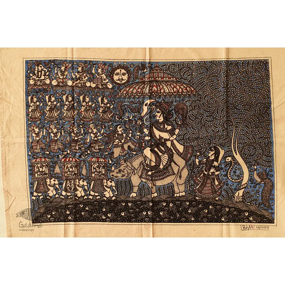 shop online Mata ni Pachedi - Dhaawni Maata