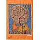 shop online Mata ni Pachedi - Deer Under Tree Of Life