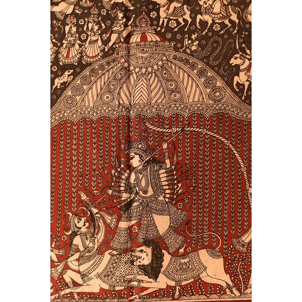 shop online Mata ni Pachedi - Mahisasur Mardini