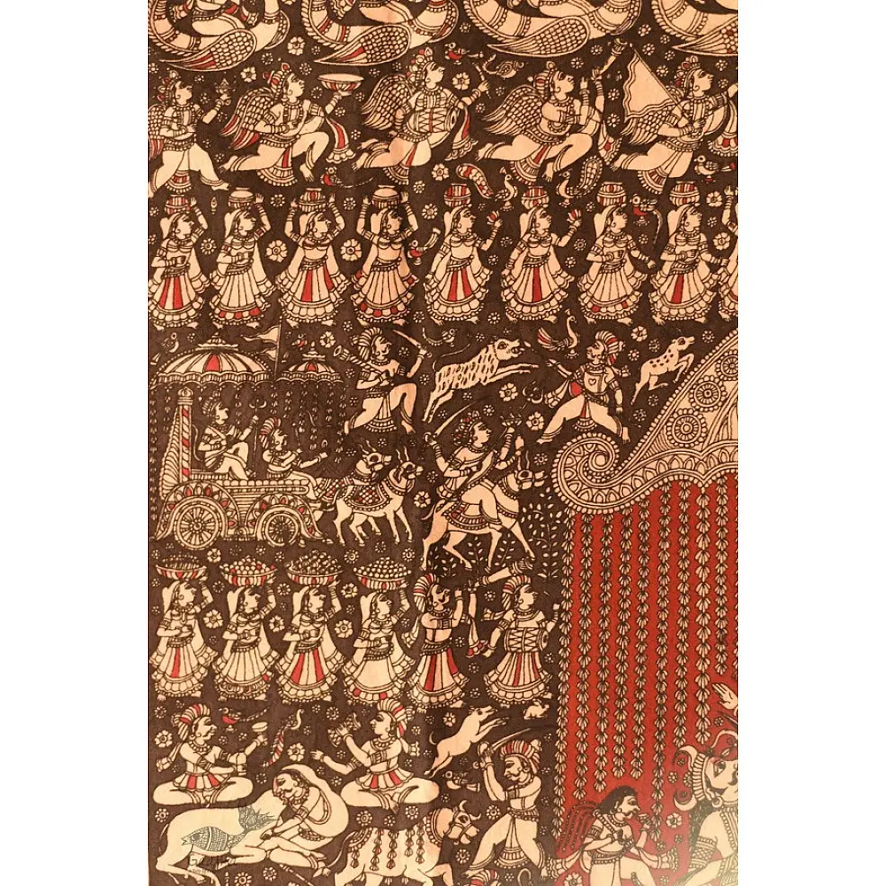 shop online Mata ni Pachedi - Mahisasur Mardini