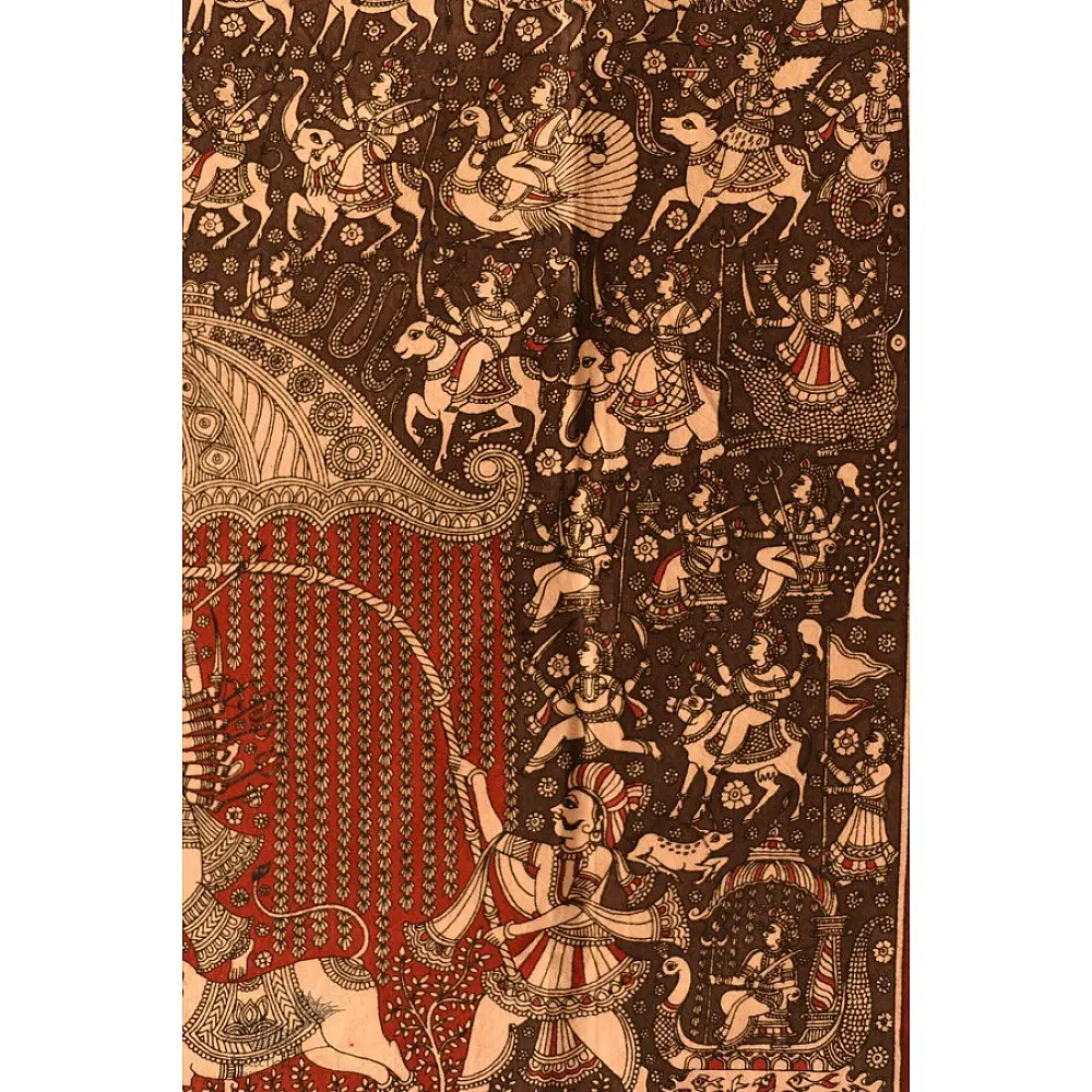 shop online Mata ni Pachedi - Mahisasur Mardini