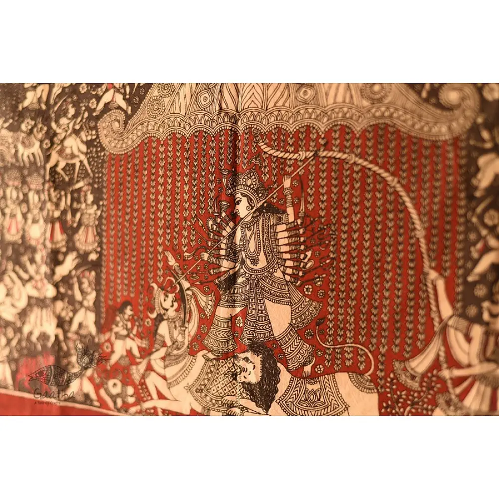 shop online Mata ni Pachedi - Mahisasur Mardini