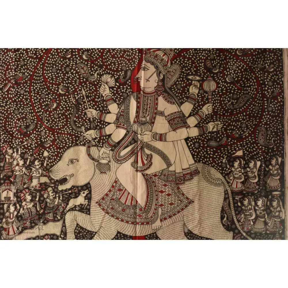 shop online Mata ni Pachedi - Ambika
