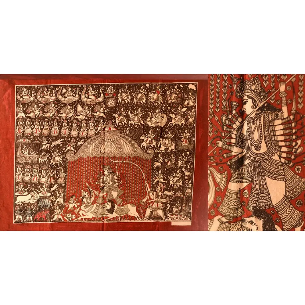 shop online Mata ni Pachedi - Mahisasur Mardini