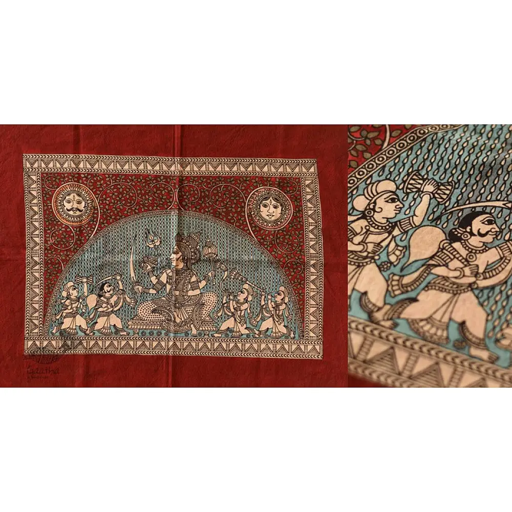 shop online Mata ni Pachedi - Jogani Maata