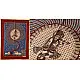 shop online Mata ni Pachedi - Krishna in Tree of Life