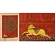 shop online Mata ni Pachedi - Tiger Hunting Deer