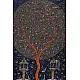 shop online Sacred cloth of the Goddess - Moon Tree (26" x 36")