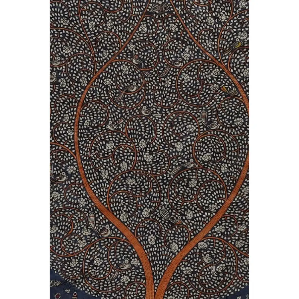shop online Sacred cloth of the Goddess - Moon Tree (26" x 36")