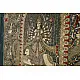 shop online Sacred cloth of the Goddess - Vahaanvati Maa (26" x 36")