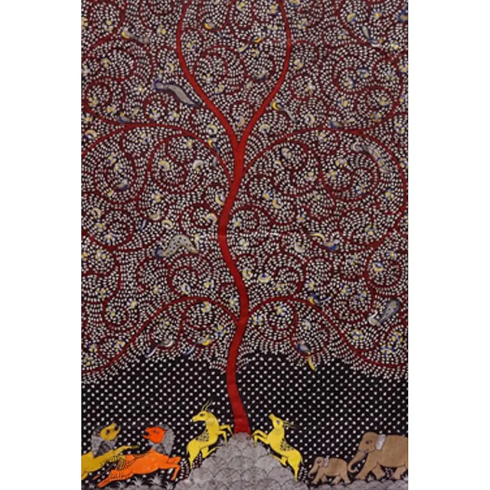 shop  online Sacred cloth of the Goddess - Tree of Life (26" x 36")