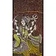 shop online Sacred cloth of the Goddess - Chandraghanta (36" x 72")