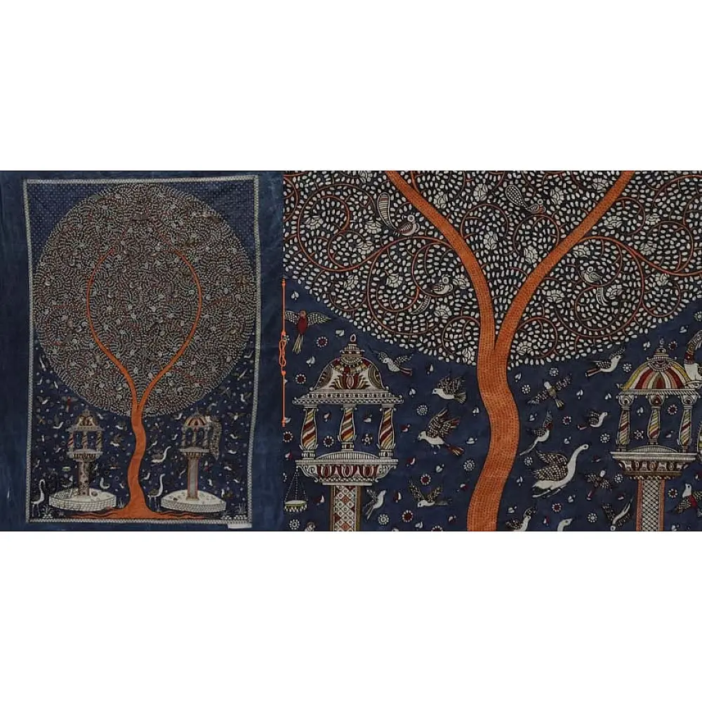 shop online Sacred cloth of the Goddess - Moon Tree (26" x 36")
