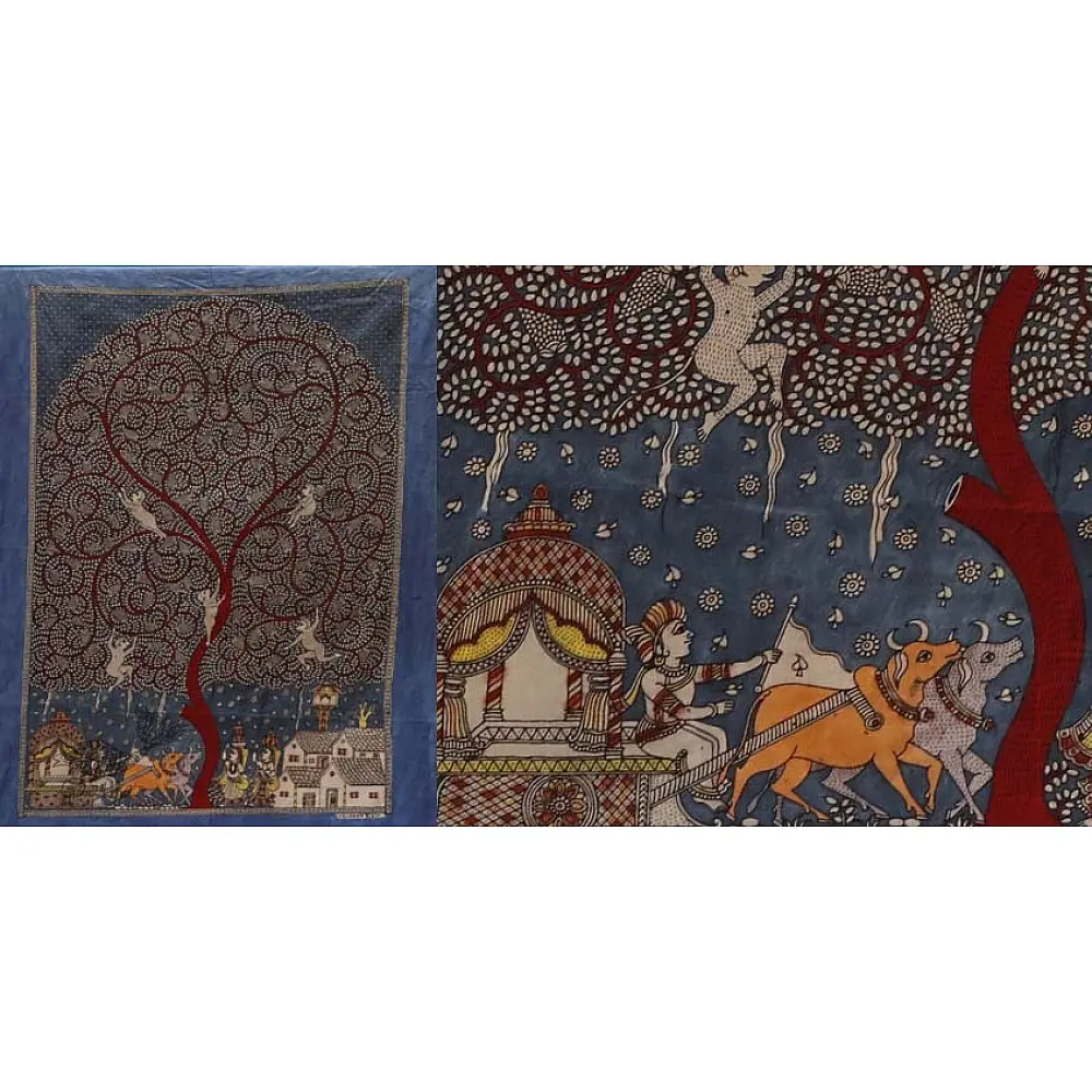 shop online Sacred cloth of the Goddess - Tree of Life (26" x 36")
