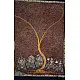 shop online Sacred cloth of the Goddess - Chandraghanta (36" x 72")