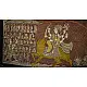 shop online Sacred cloth of the Goddess - Chandraghanta (36" x 72")
