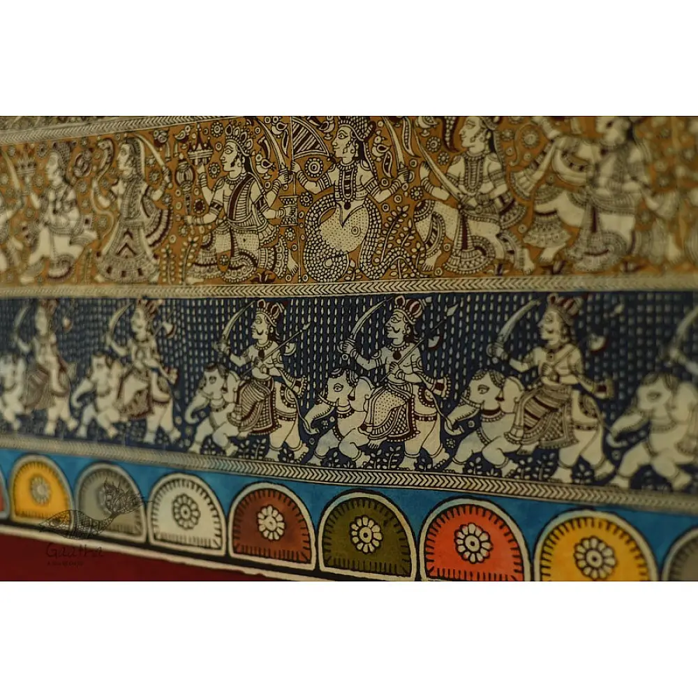 shop online Chandraghanta painting - mata ni pachedi