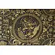 shop online Mata ni Pachedi Painting - Ambika in Blue Background 