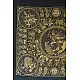 shop online Mata ni Pachedi Painting - Ambika in Blue Background 