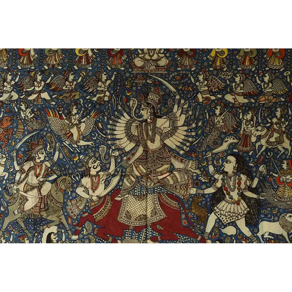 shop online Durga painting - mata ni pachedi