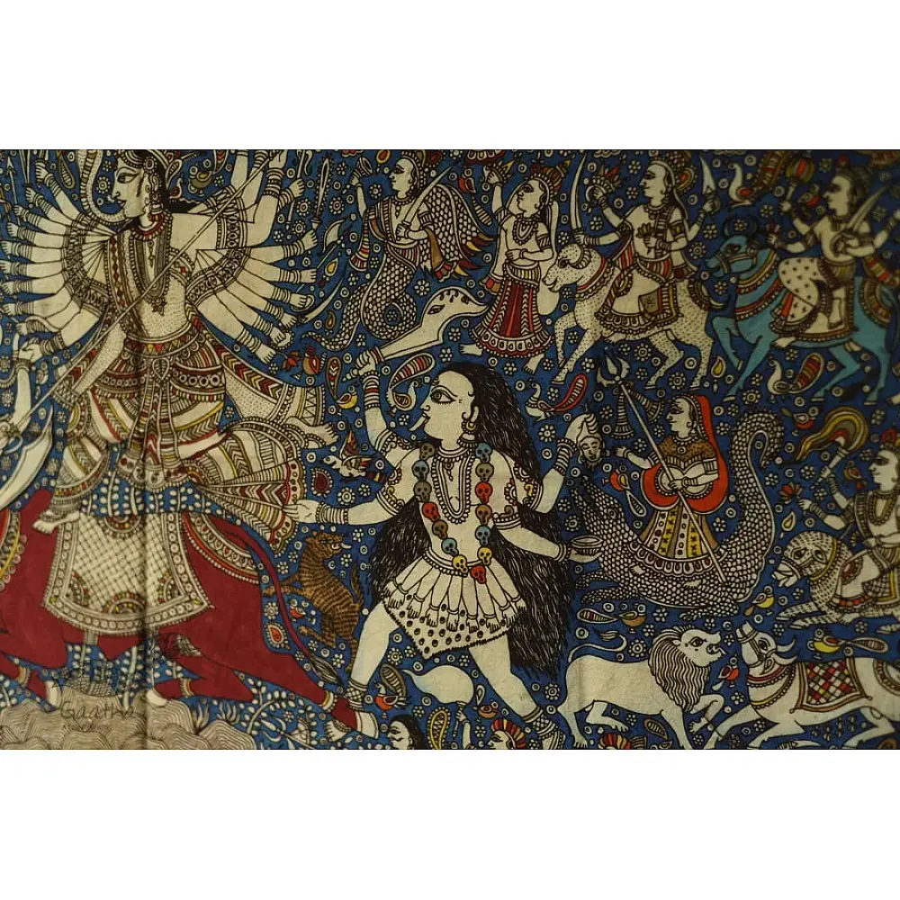 shop online Durga painting - mata ni pachedi