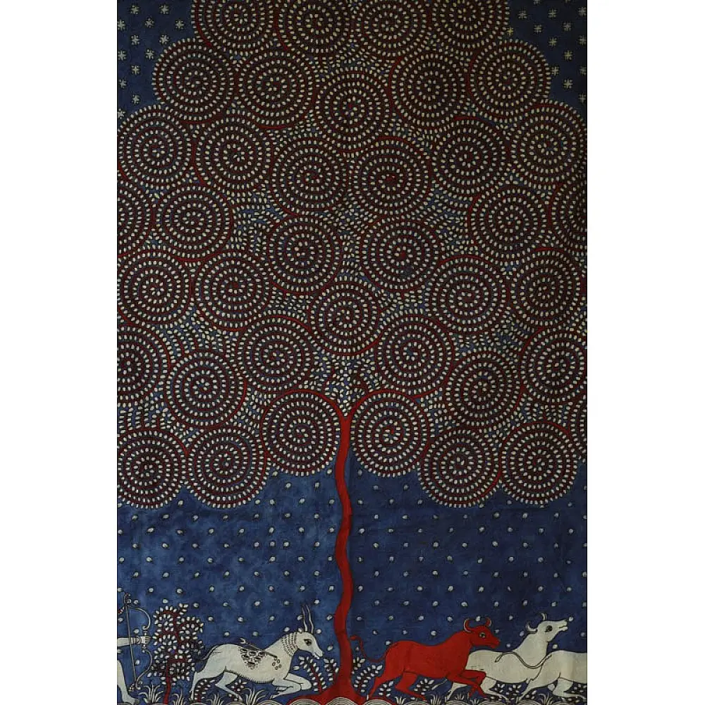 shop online tree of life painting - mata ni pachedi