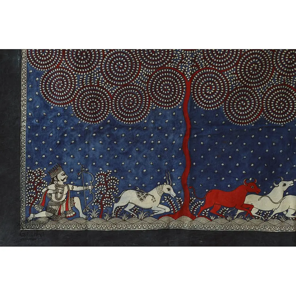 shop online tree of life painting - mata ni pachedi