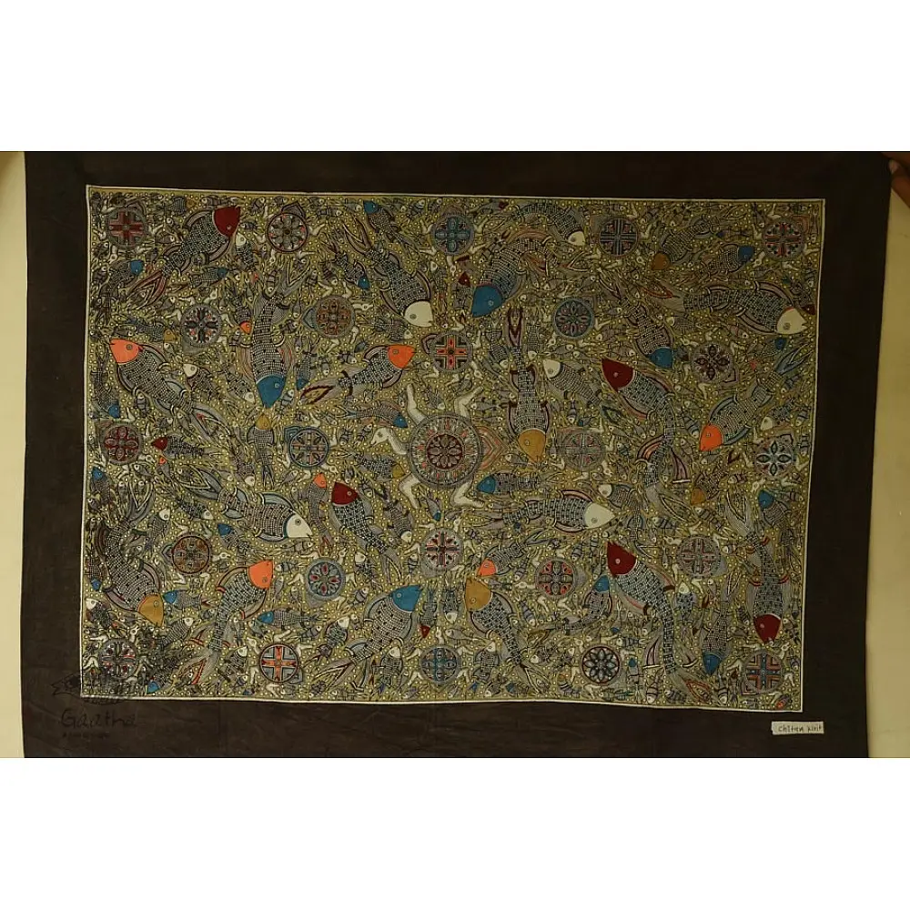 shop online Kachua painting - mata ni pachedi