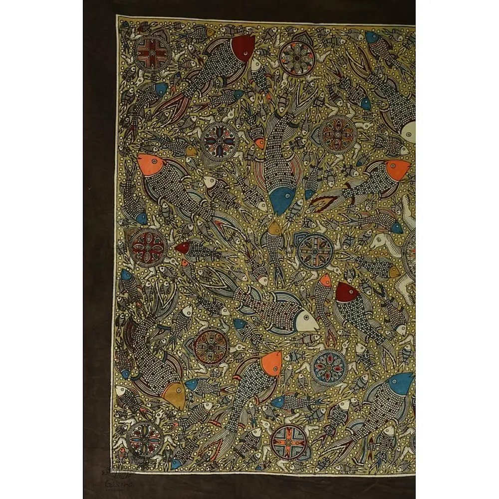shop online Kachua painting - mata ni pachedi