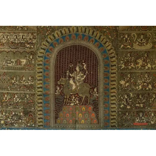 shop online durgamaa painting - matani pachedi