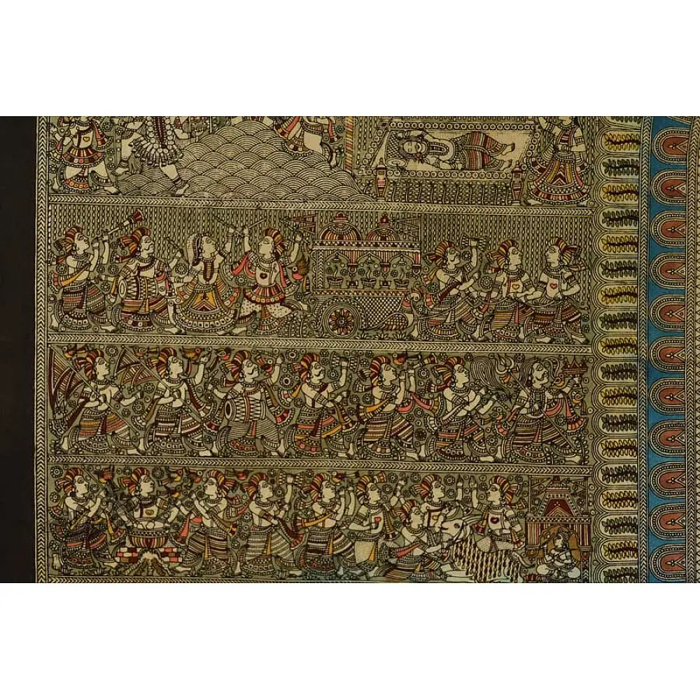 shop online durgamaa painting - matani pachedi