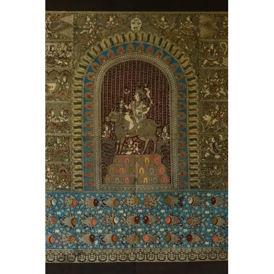 shop online durgamaa painting - matani pachedi