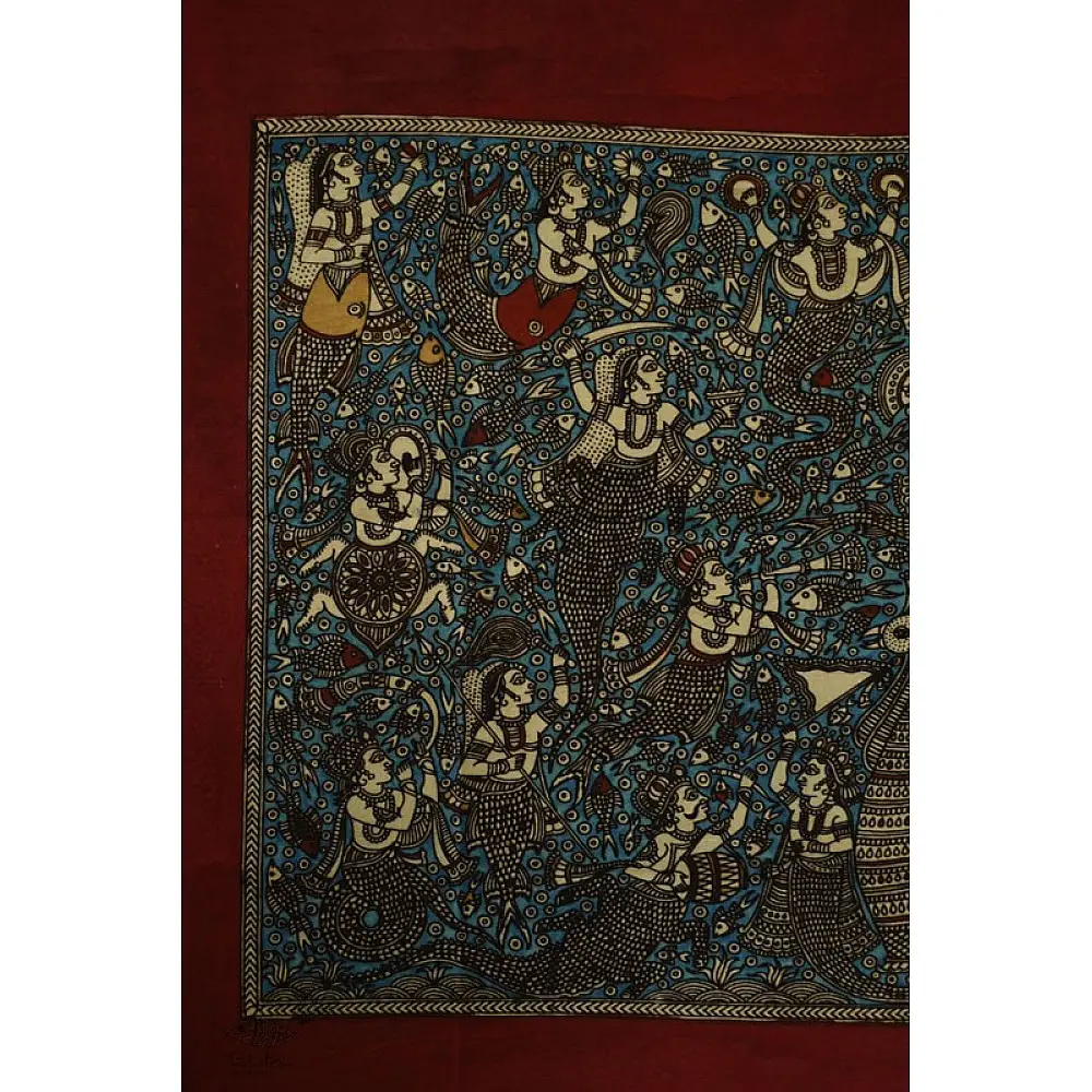 shop online Chandraghanta painting - matani pachedi