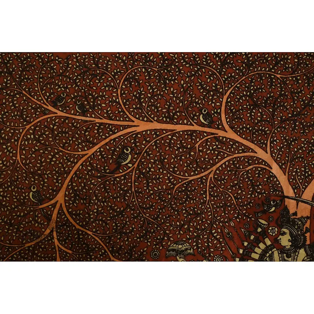 shop online kali painting - matani pachedi