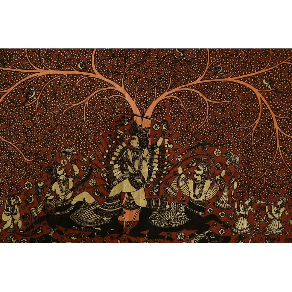 shop online kali painting - matani pachedi